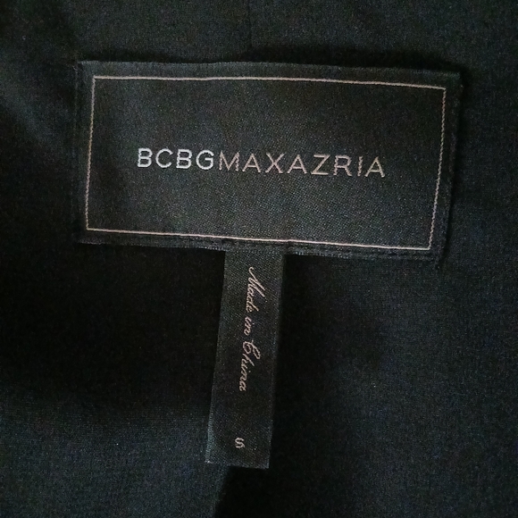 BCBG Max Azria blazer Sz Small - Picture 5 of 6